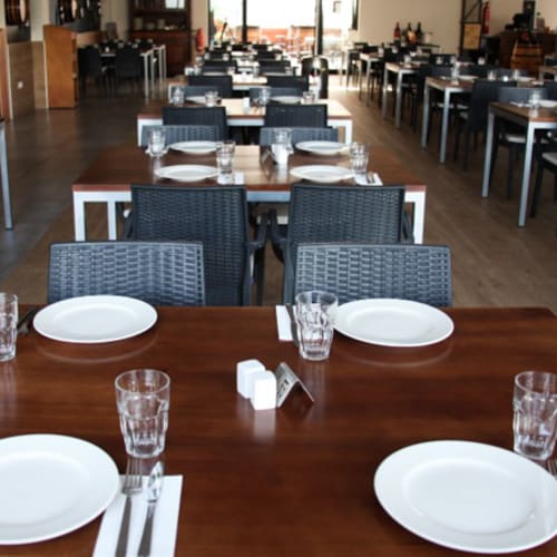 Asador La Camella, Arona