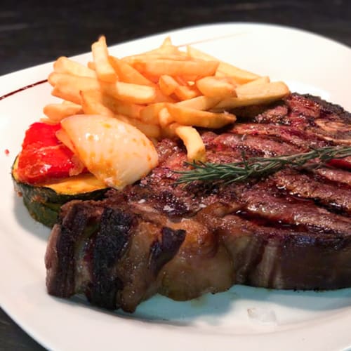 Asador La Camella, Arona