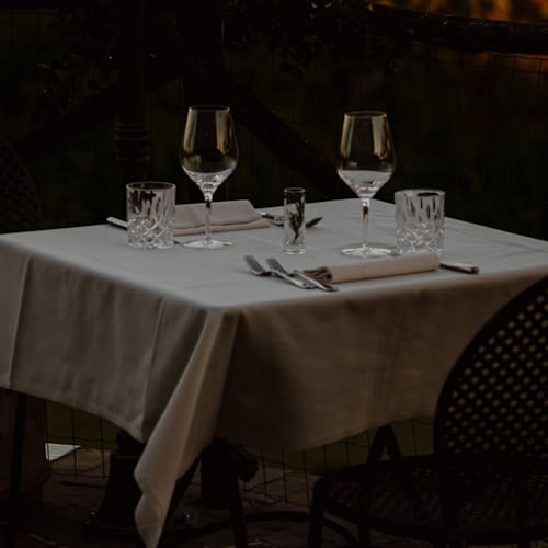 Ristorante CECI, Saragano