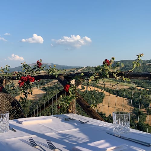 Ristorante CECI, Saragano