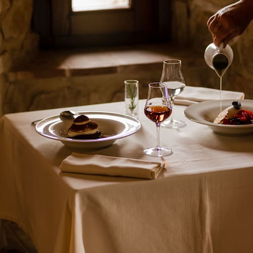 Ristorante CECI, Saragano