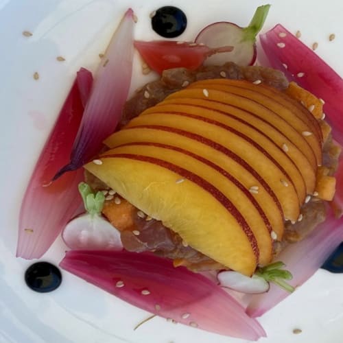 Ristorante CECI, Saragano