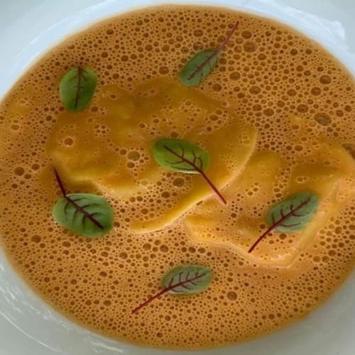 Ristorante CECI, Saragano