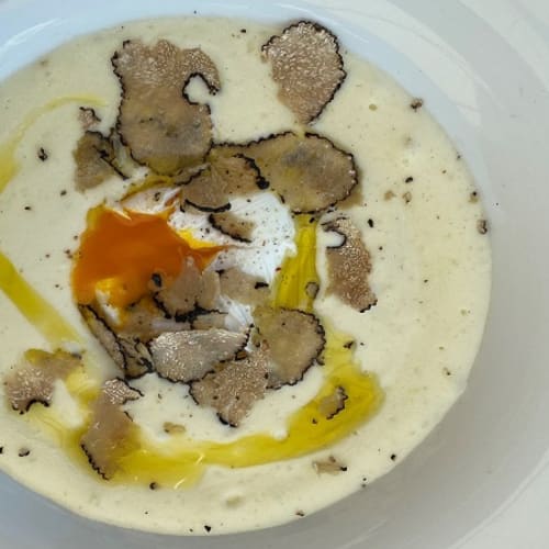 Ristorante CECI, Saragano