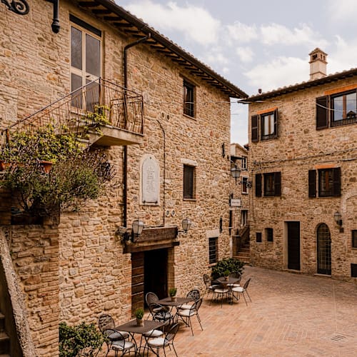 Ristorante CECI, Saragano