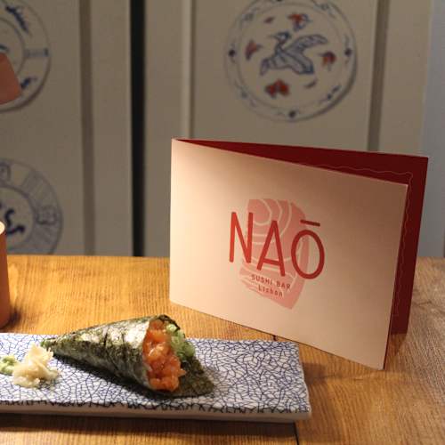 NAÕ - Sushi e Bar, Lisboa