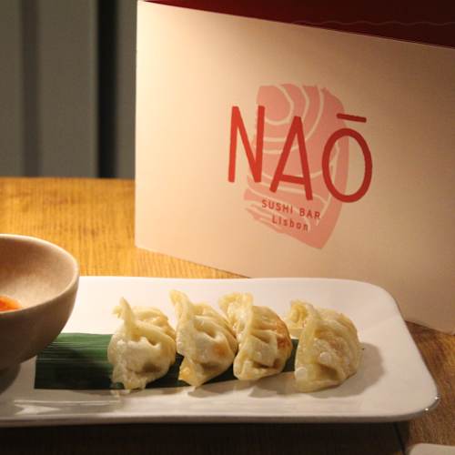 NAÕ - Sushi e Bar, Lisboa