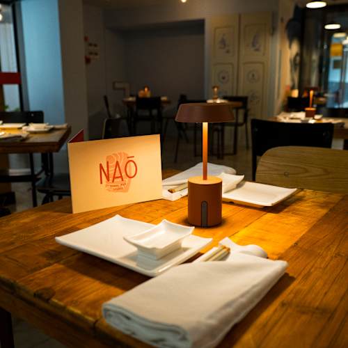 NAÕ - Sushi e Bar, Lisboa