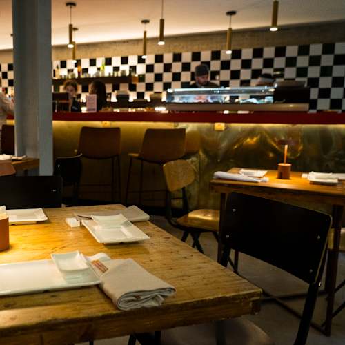 NAÕ - Sushi e Bar, Lisboa