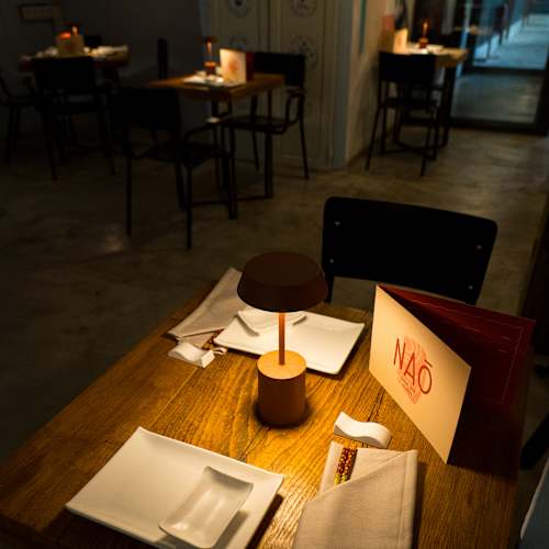 NAÕ - Sushi e Bar, Lisboa