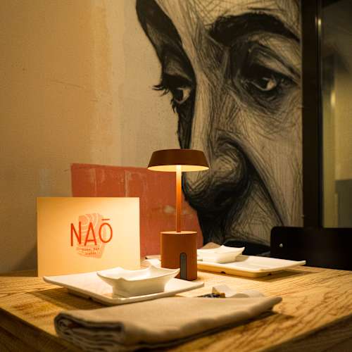 NAÕ - Sushi e Bar, Lisboa