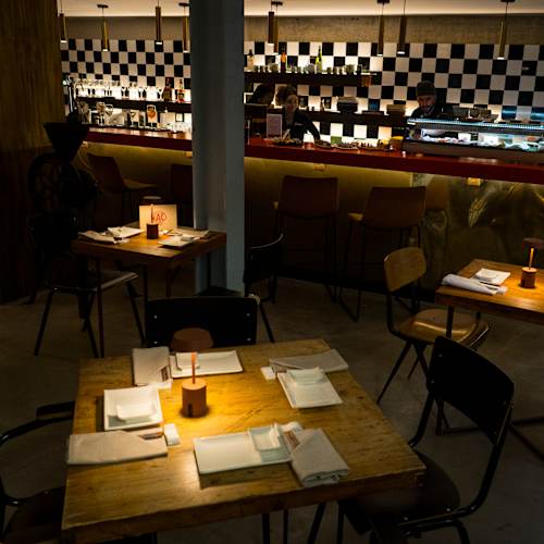 NAÕ - Sushi e Bar, Lisboa