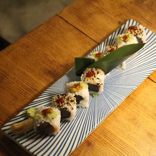 NAÕ - Sushi e Bar, Lisboa