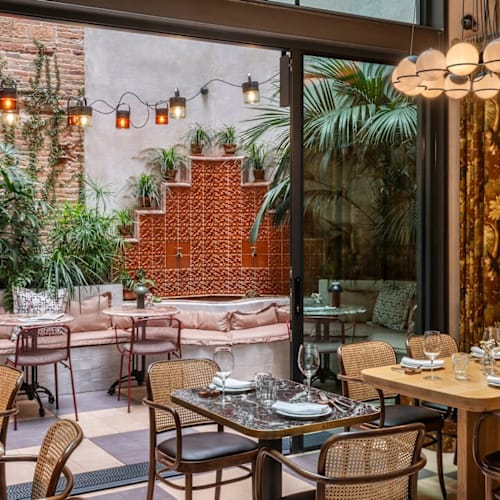 Casa De Comidas Buenavista, Barcelona