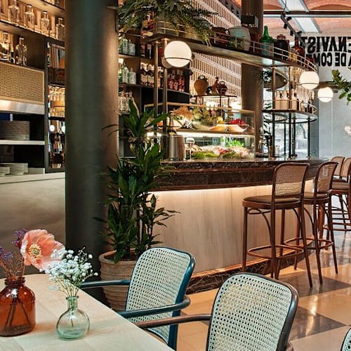 Casa De Comidas Buenavista, Barcelona