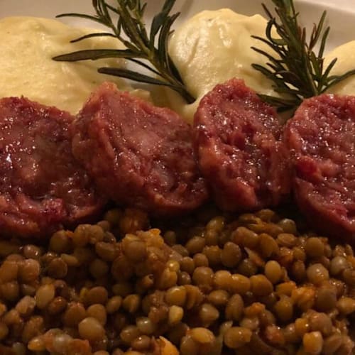Trattoria La Vecchia Reggio, Reggio Emilia