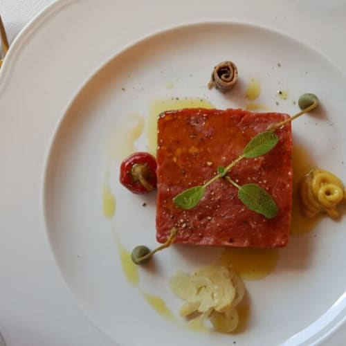 Trattoria La Vecchia Reggio, Reggio Emilia