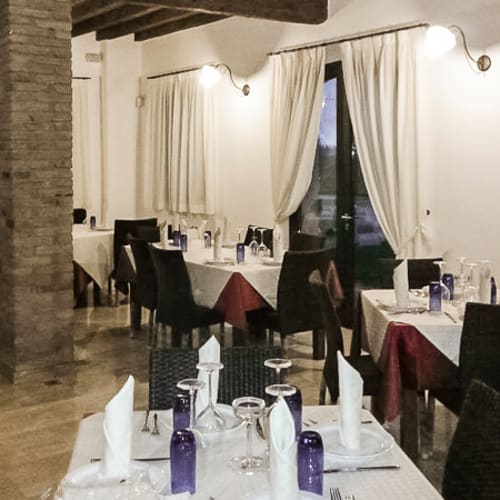 Trattoria La Vecchia Reggio, Reggio Emilia