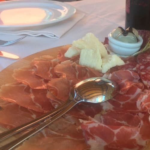 Trattoria La Vecchia Reggio, Reggio Emilia