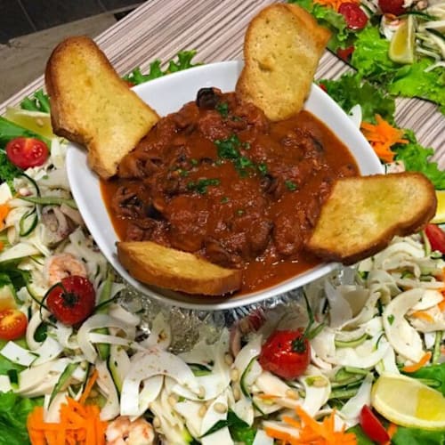 Trattoria La Vecchia Reggio, Reggio Emilia
