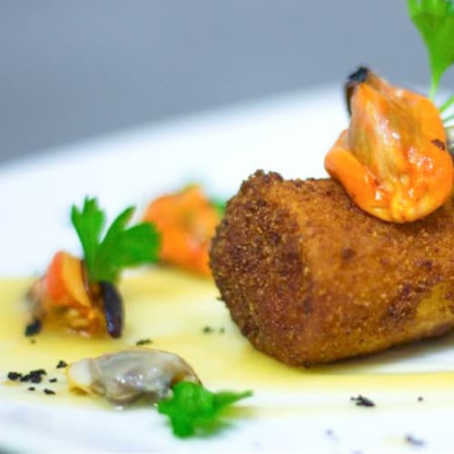 Osteria Baccaleria Nikila, Benevento