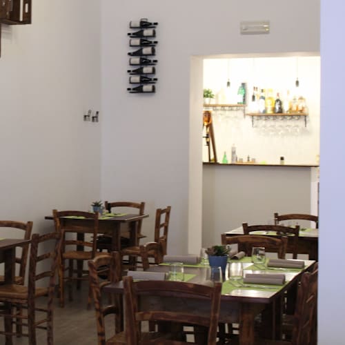 Osteria Baccaleria Nikila, Benevento