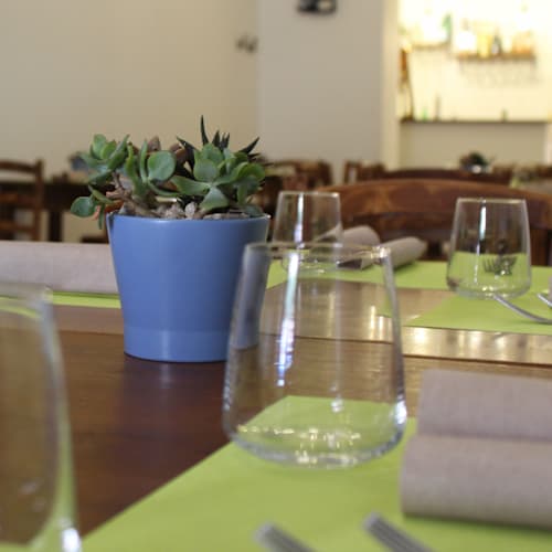 Osteria Baccaleria Nikila, Benevento