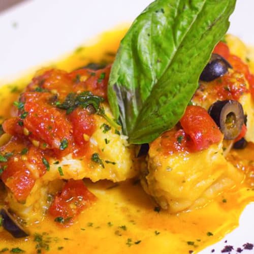 Osteria Baccaleria Nikila, Benevento