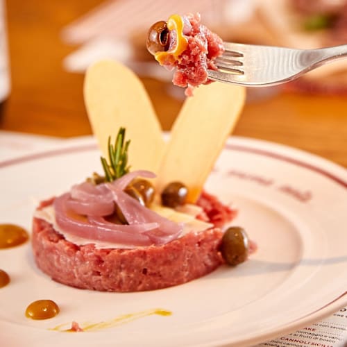 Signorvino - Vallese, Vallese