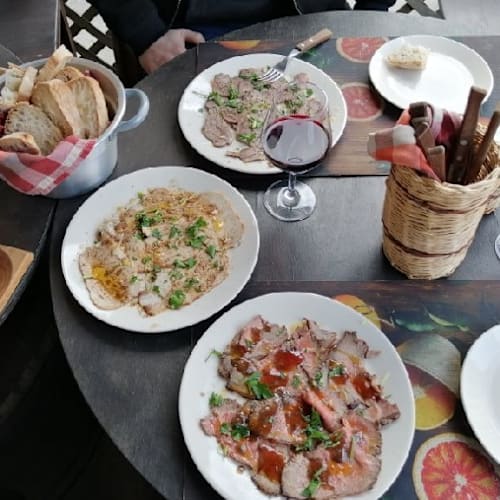 La Brunella Arr'Osteria, Cassino