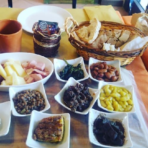 La Brunella Arr'Osteria, Cassino