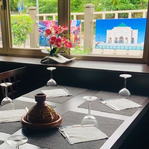 Ristorante Bab Marrakech, Cento