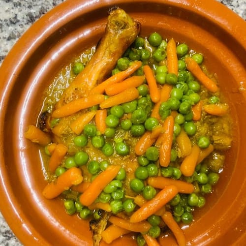 Ristorante Bab Marrakech, Cento