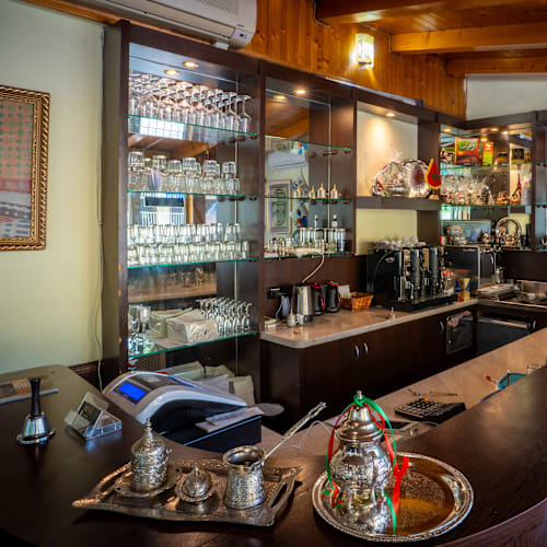 Ristorante Bab Marrakech, Cento