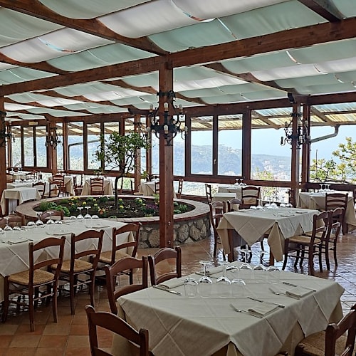 Antico Frantoio, Sorrento