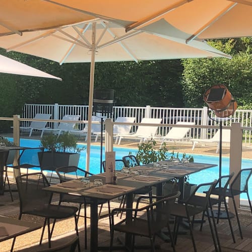 E-cone Restaurant - Mercure les Ulis, Les Ulis