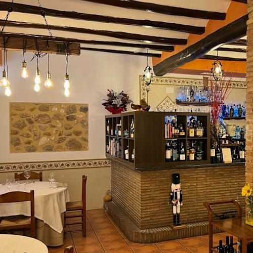 Casa el Tío David, Alfafara