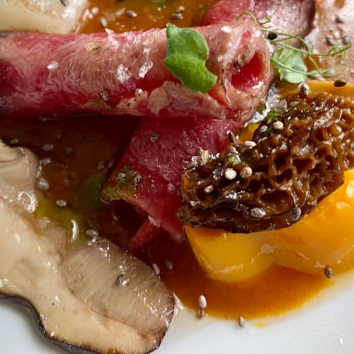 Casa el Tío David, Alfafara