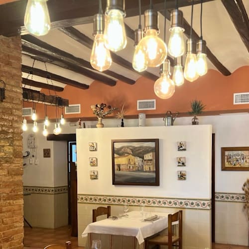 Casa el Tío David, Alfafara