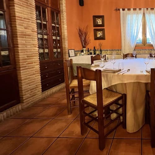 Casa el Tío David, Alfafara