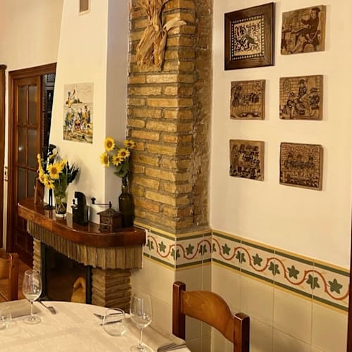 Casa el Tío David, Alfafara