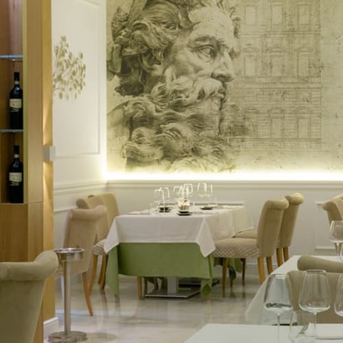 Hanna's Ristorante, Rome