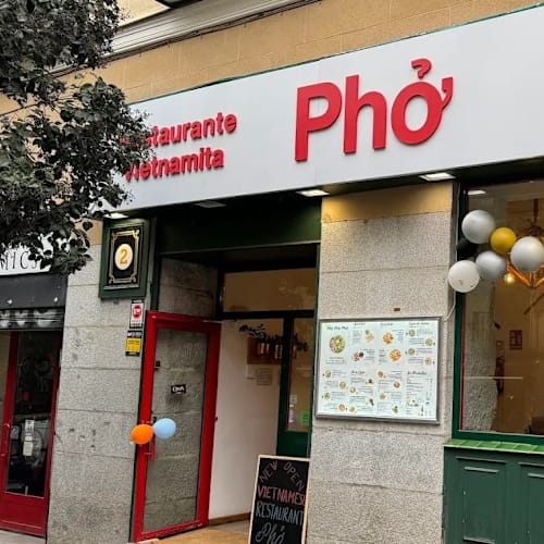 Phơ Vietnamita, Madrid