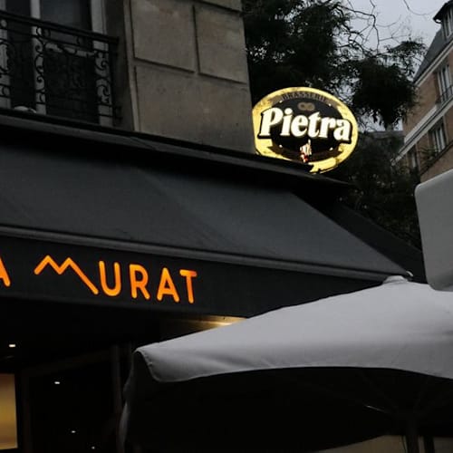Villa Murat, Paris