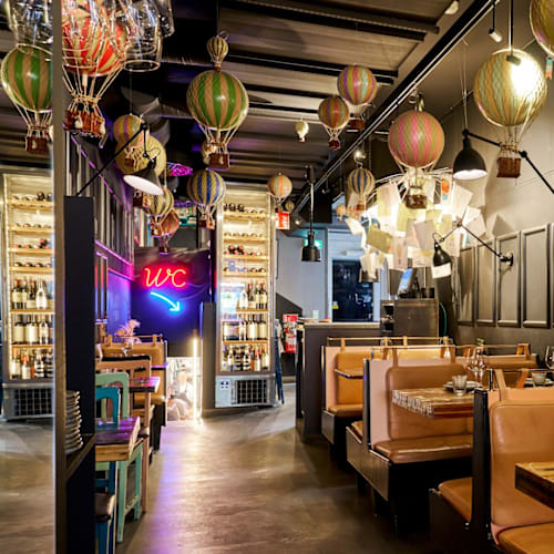 DoMa Bistro, Stockholm