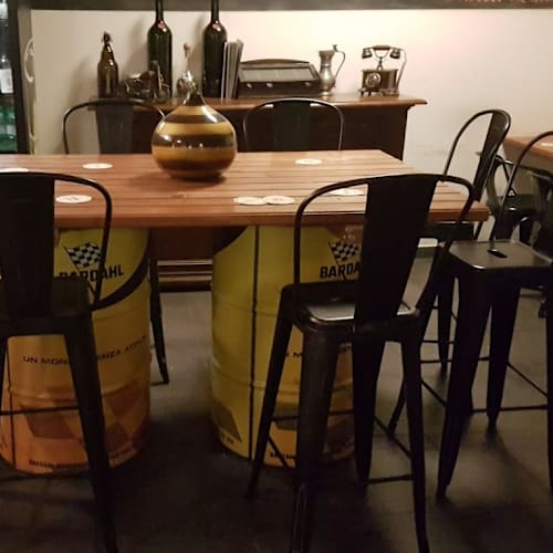 Inside Pub, Roma