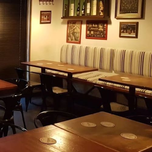 Inside Pub, Roma