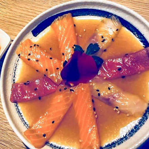 Sushi Kings, Rosà