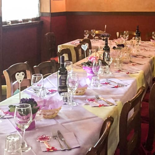 Il Marchese del Grill, Ciampino