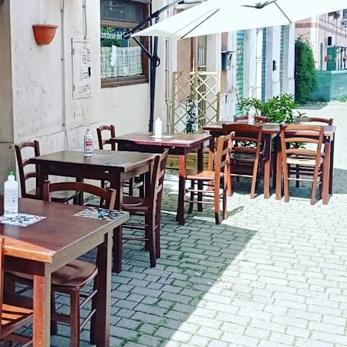 Il Marchese del Grill, Ciampino